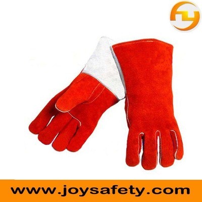 【友盟AP1201彩藍(lán)色護(hù)掌燒焊手套】?jī)r(jià)格,廠家,圖片,防護(hù)手套,深圳卓熠安全設(shè)備銷售部-