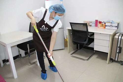 紐賓凱new管家新推出了上門保潔服務(wù)讓用戶回家只見干凈整潔的家