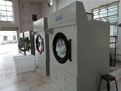 開賓館酒店布草水洗廠需要投資的洗滌設(shè)備